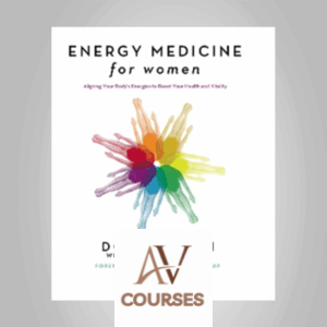 Energy Medicine for Women: 4-Day Introductory Intensive (5-DVD Set)