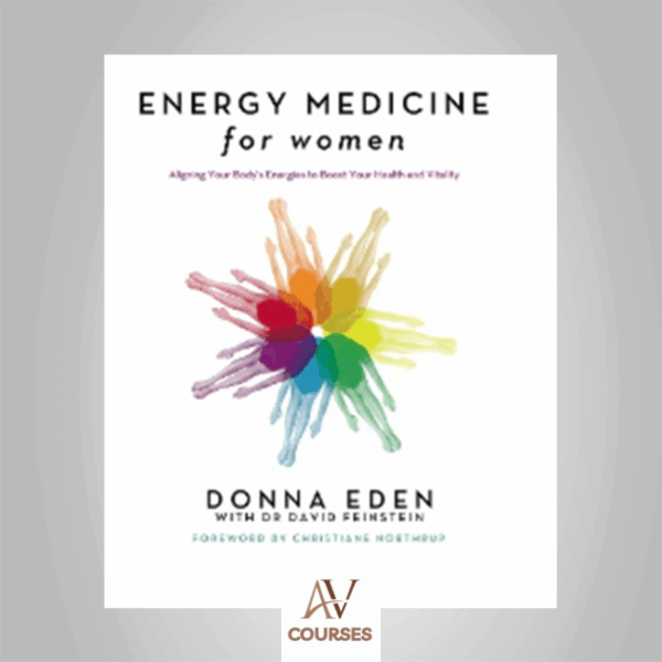 Energy Medicine for Women: 4-Day Introductory Intensive (5-DVD Set)