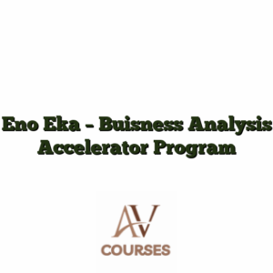Eno Eka - Buisness Analysis Accelerator Program