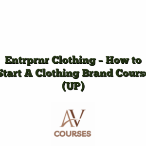 Entrprnr Clothing - How to Start A Clothing Brand Course (UP)