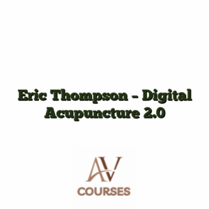 Eric Thompson - Digital Acupuncture 2.0