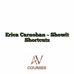 Erica Carnohan - Showit Shortcuts