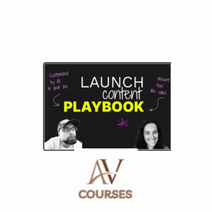 Erica Schneider, Rob Lennon - The Launch Content Playbook