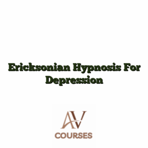 Ericksonian Hypnosis For Depression