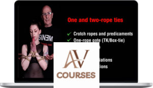 Esinem & Nina Russ - One And Two-Rope Ties