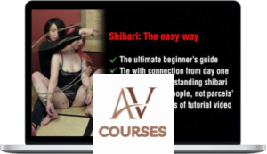 Esinem & Nina Russ - Shibari: The Easy Way (Standard)