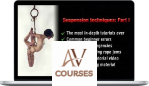 Esinem & Nina Russ - Suspension Techniques: Part I