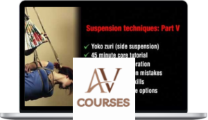 Esinem & Nina Russ - Suspension Techniques: Part V