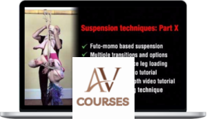 Esinem & Nina Russ - Suspension Techniques: Part X