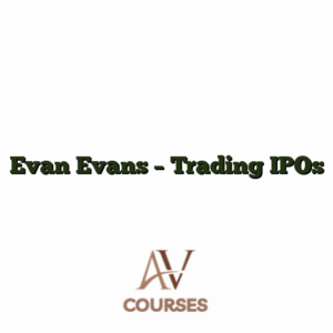 Evan Evans - Trading IPOs