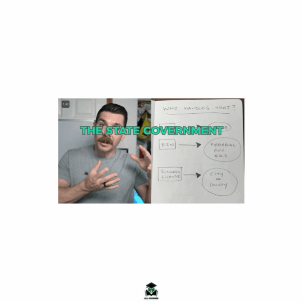 Evan Van Auken – Business Setup Accelerator