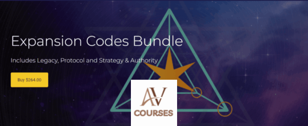 Expansion Codes Bundle - Unlock Your Design Academy