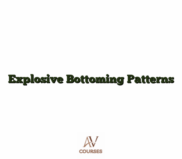 Explosive Bottoming Patterns