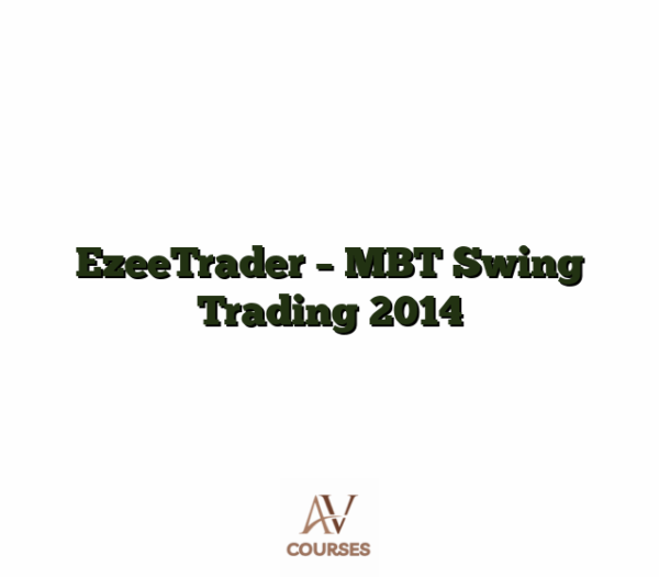 EzeeTrader - MBT Swing Trading 2014