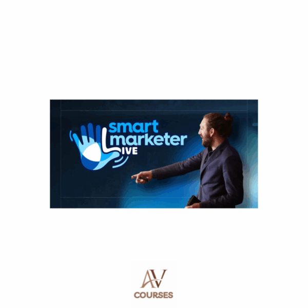 Ezra Firestone - Smart Marketer Live 2024