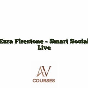 Ezra Firestone - Smart Social Live
