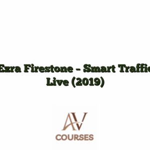 Ezra Firestone - Smart Traffic Live (2019)