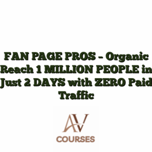 FAN PAGE PROS - Organic Reach 1 MILLION PEOPLE in Just 2 DAYS with ZERO Paid Traffic