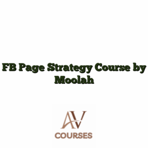 FB Page Strategy Course by Moolah