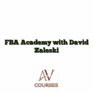 FBA Academy with David Zaleski