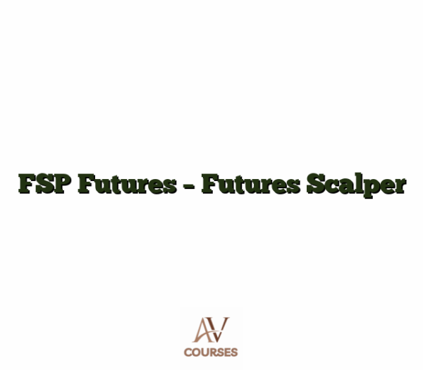 FSP Futures - Futures Scalper