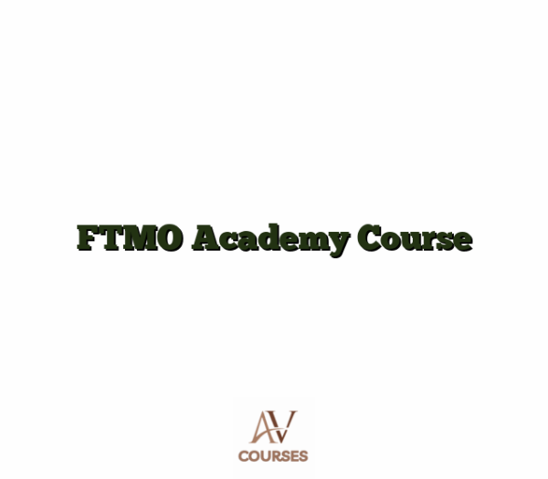 FTMO Academy Course