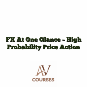 FX At One Glance - High Probability Price Action