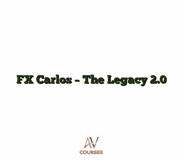 FX Carlos - The Legacy 2.0