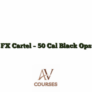 FX Cartel - 50 Cal Black Ops
