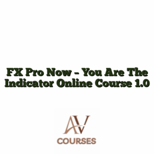 FX Pro Now - You Are The Indicator Online Course 1.0