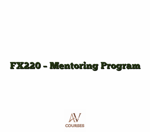 FX220 - Mentoring Program