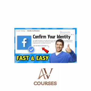 Facebook Confirm Identity Trick