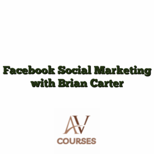 Facebook Social Marketing with Brian Carter