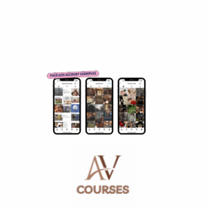 Faceless Instagram Page System