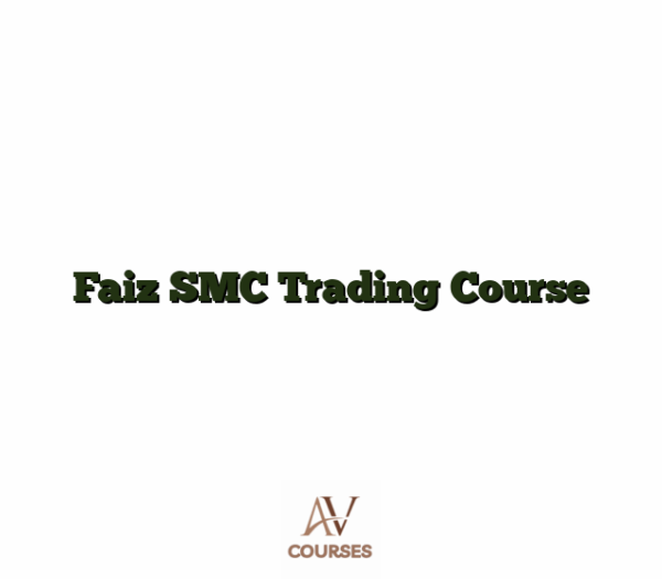 Faiz SMC Trading Course