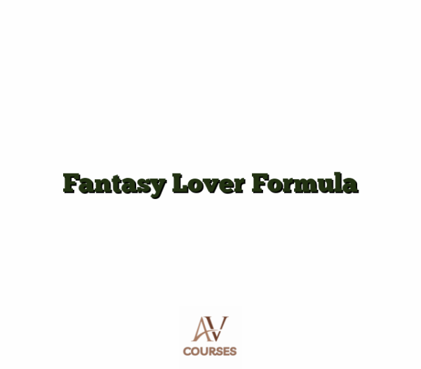Fantasy Lover Formula