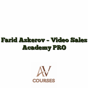 Farid Askerov - Video Sales Academy PRO