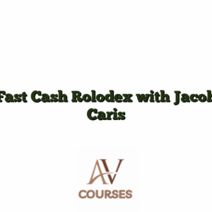 Fast Cash Rolodex with Jacob Caris