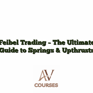 Feibel Trading - The Ultimate Guide to Springs & Upthrusts