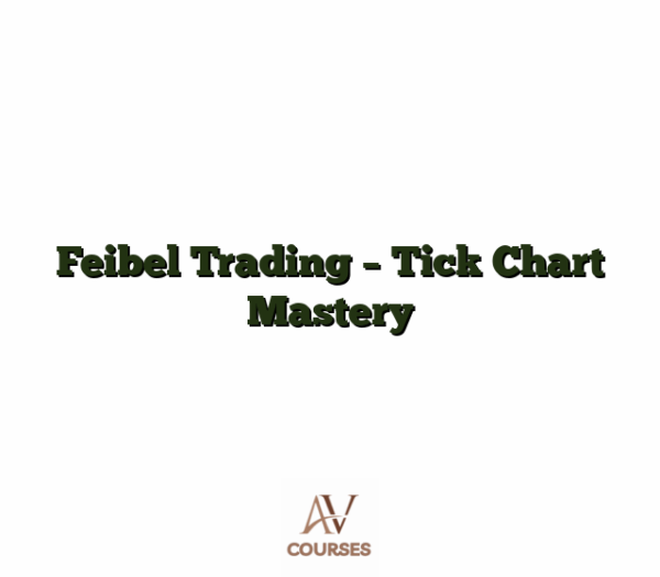 Feibel Trading - Tick Chart Mastery