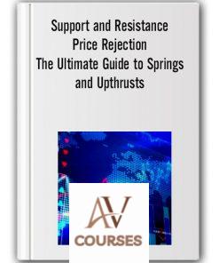 Support and Resistance Price Rejection: The Ultimate Guide to Springs and Upthrusts – Feibeltrading