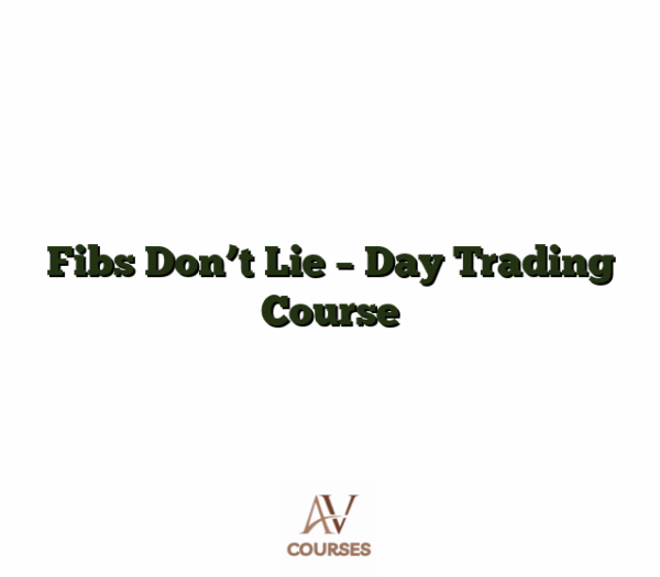 Fibs Don't Lie - Day Trading Course