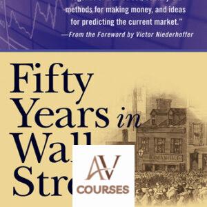 Fifty Years in Wall Street