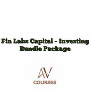Fin Labs Capital - Investing Bundle Package