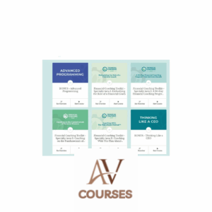 Financial Coach Academy 2025 by Kelsa Dickey 4 Specialty Toolkits included