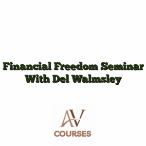 Financial Freedom Seminar With Del Walmsley