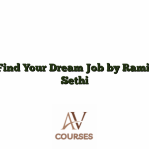 Find Your Dream Job by Ramit Sethi