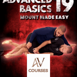 Firas Zahabi - Advanced Basics 19 - Mount Guard Made Easy