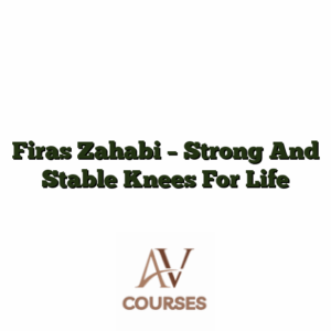 Firas Zahabi - Strong And Stable Knees For Life
