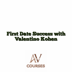 First Date Success with Valentino Kohen